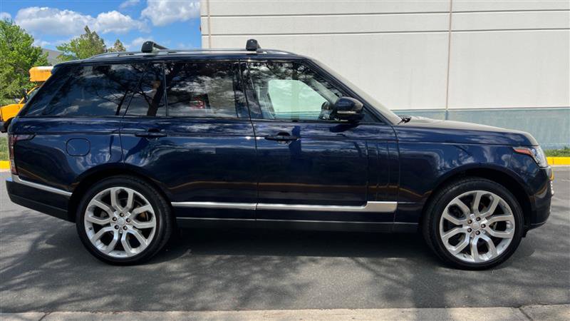 Used 2016 Land Rover Range Rover HSE AWD/4WD image 24