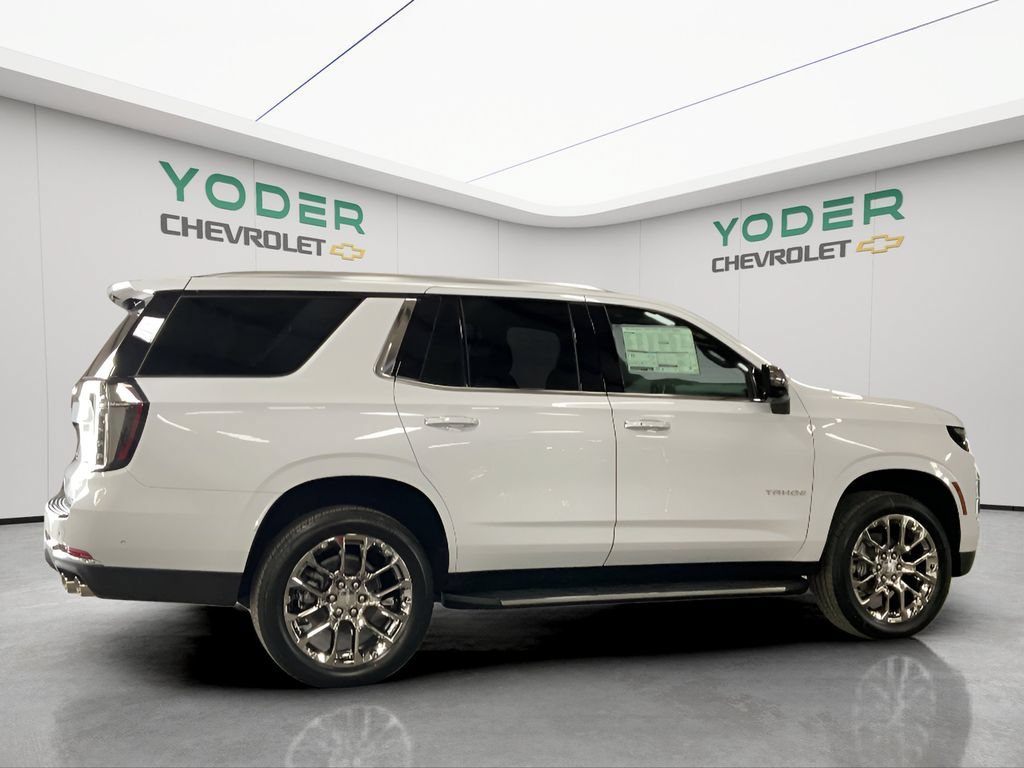 New 2026 Chevrolet Tahoe Premier AWD/4WD image 5