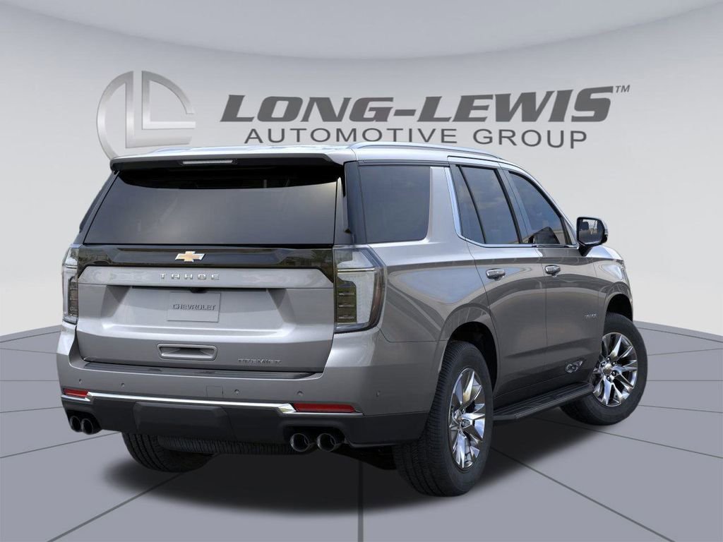 New 2026 Chevrolet Tahoe Premier image 4