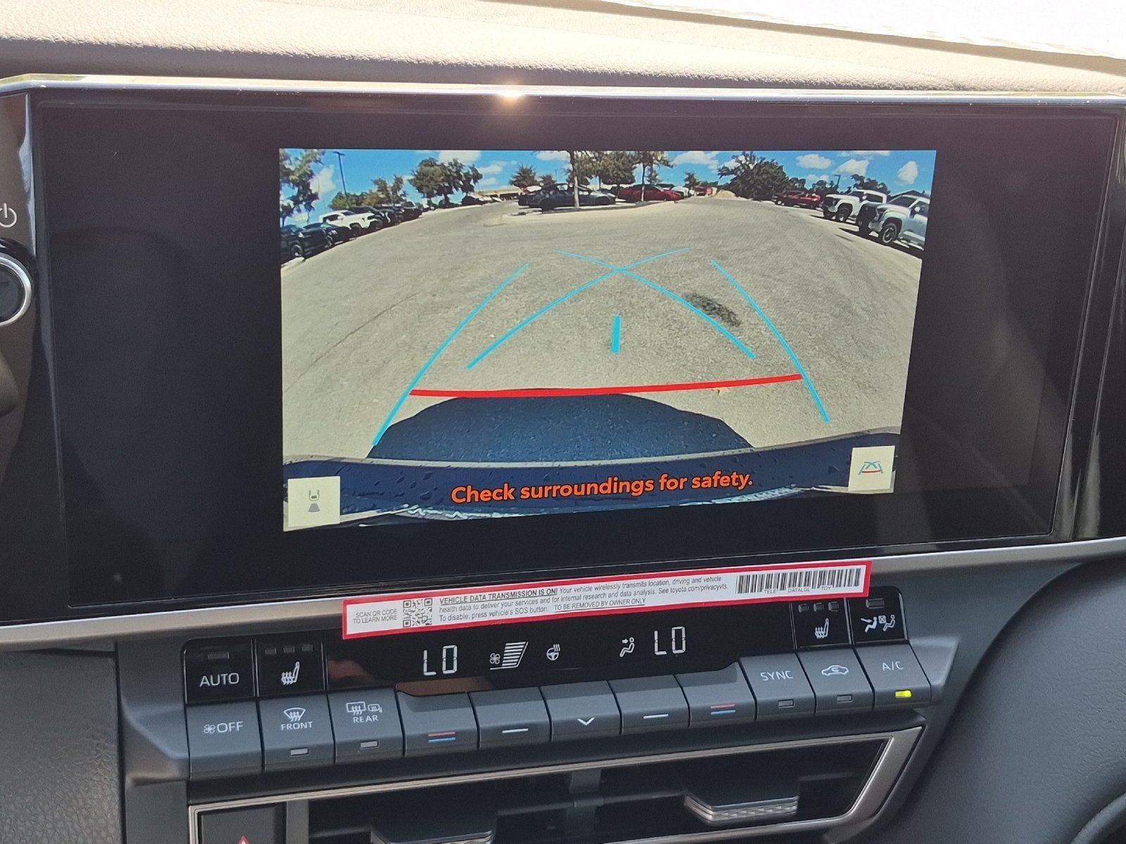 New 2026 Toyota Camry XSE FWD image 58