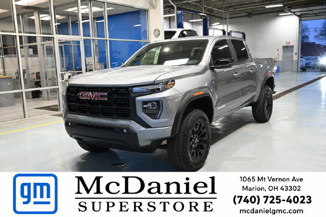 New 2026 GMC Canyon Elevation w/ Convenience Package