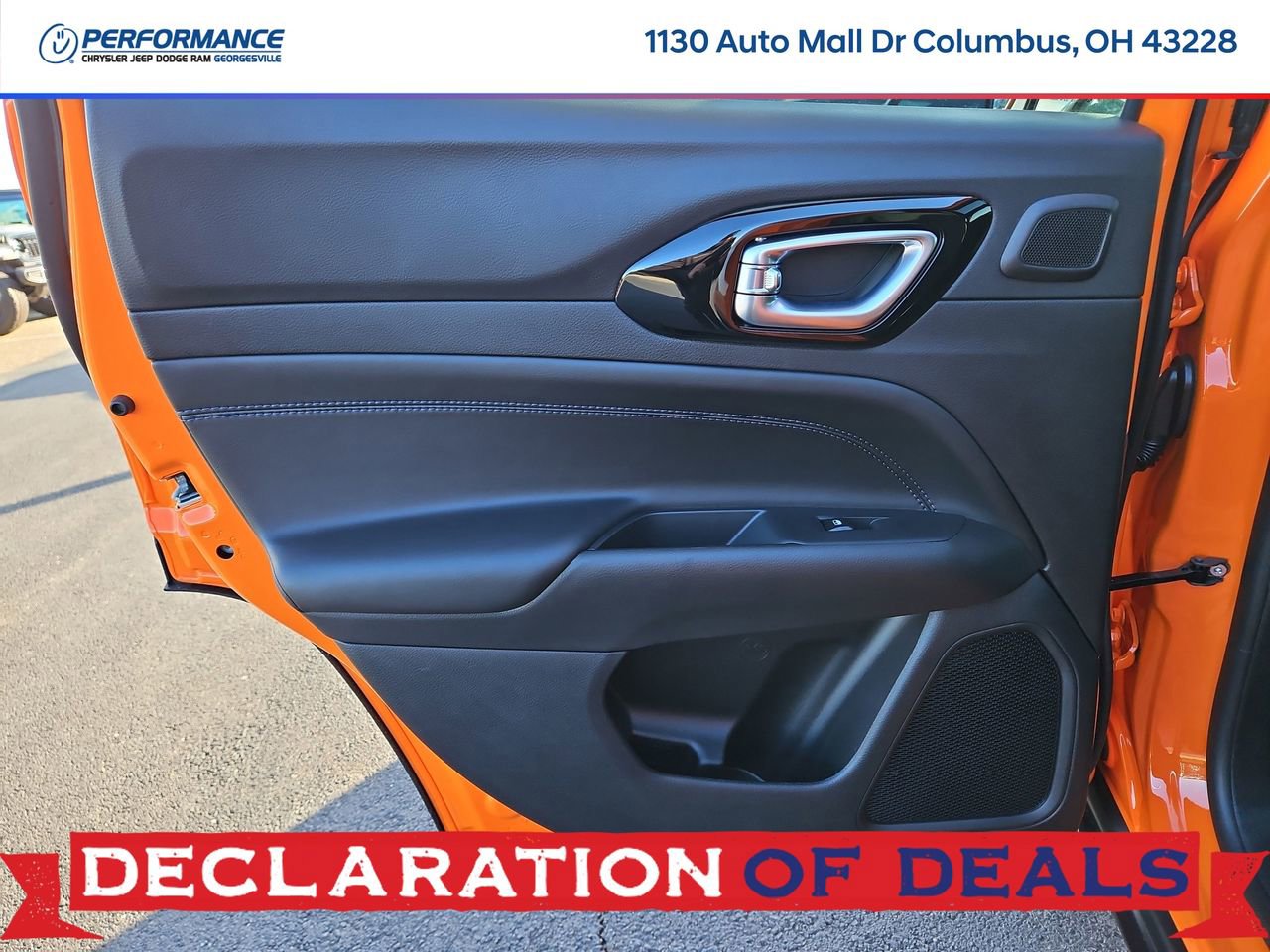 New 2026 Jeep Compass Latitude w/ Sun and Sound Group image 14