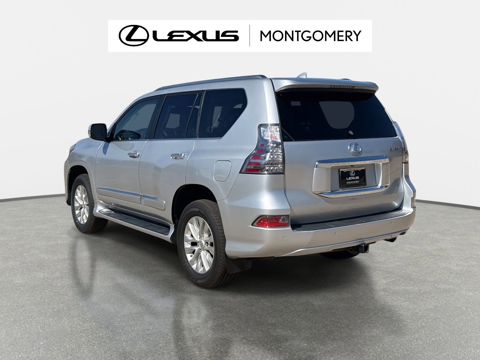 Used 2017 Lexus GX 460 Premium image 5