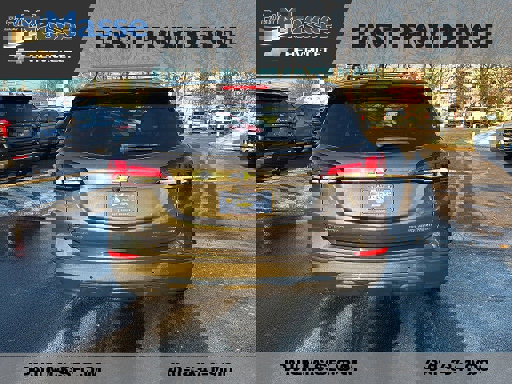 Certified 2022 Chevrolet Equinox Premier image 7