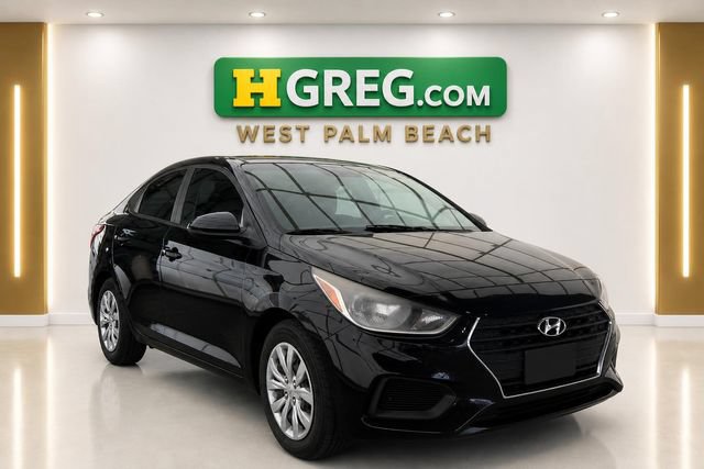 Used 2018 Hyundai Accent SE FWD image 4