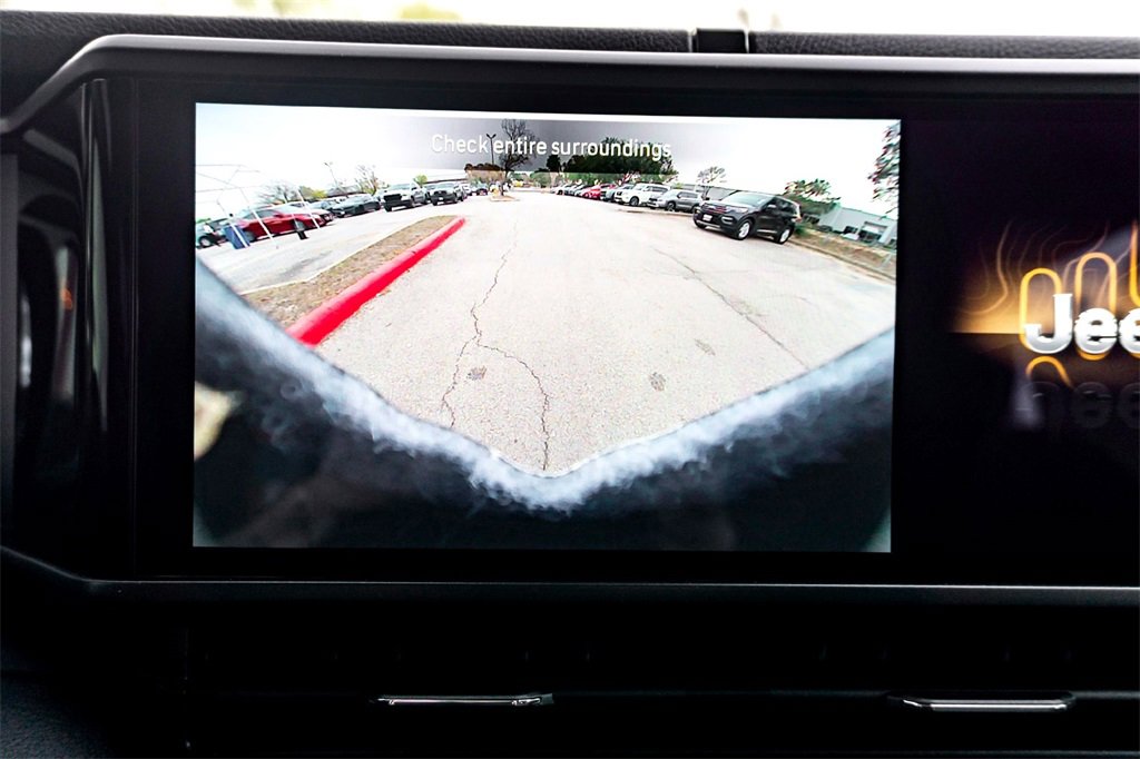 New 2026 Jeep Wrangler Sport S image 15