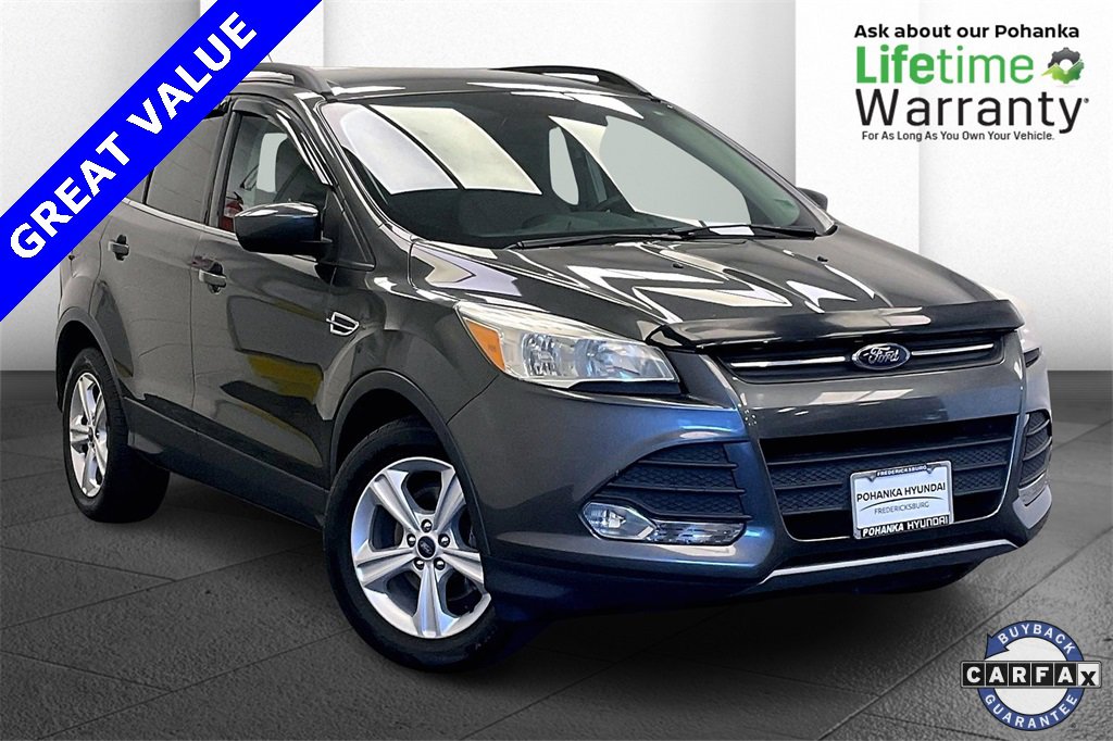 Used 2016 Ford Escape SE w/ Equipment Group 201A