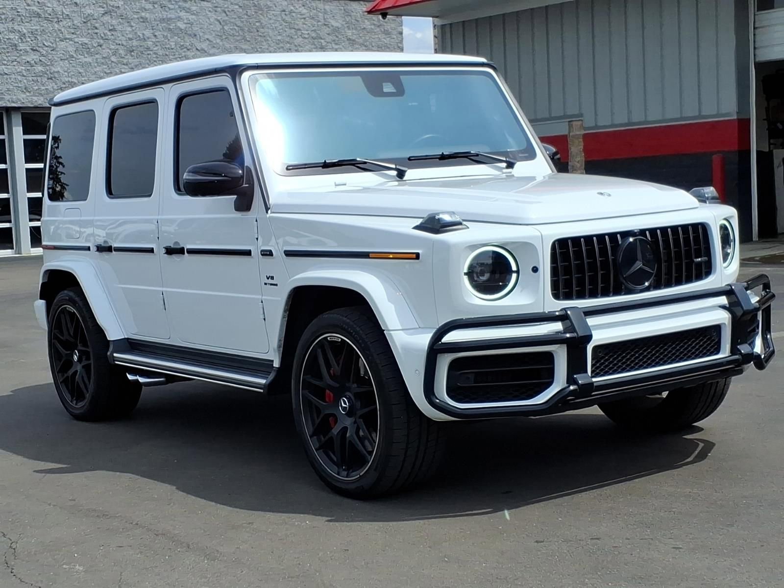Used 2023 Mercedes-Benz G 63 AMG 4MATIC image 7
