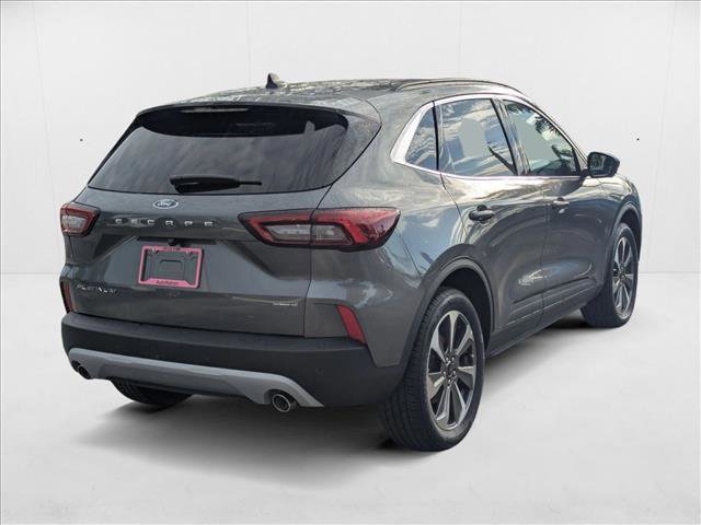 New 2025 Ford Escape Platinum w/ Premium Technology Package video 2