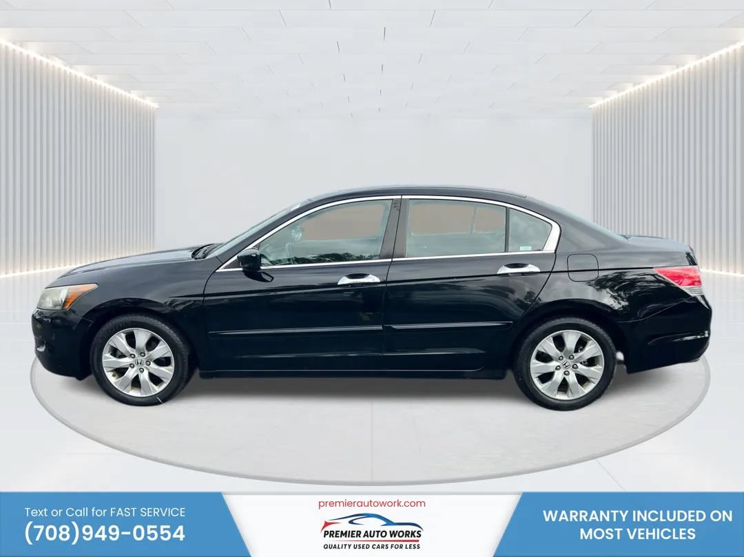 Used 2009 Honda Accord EX-L image 9