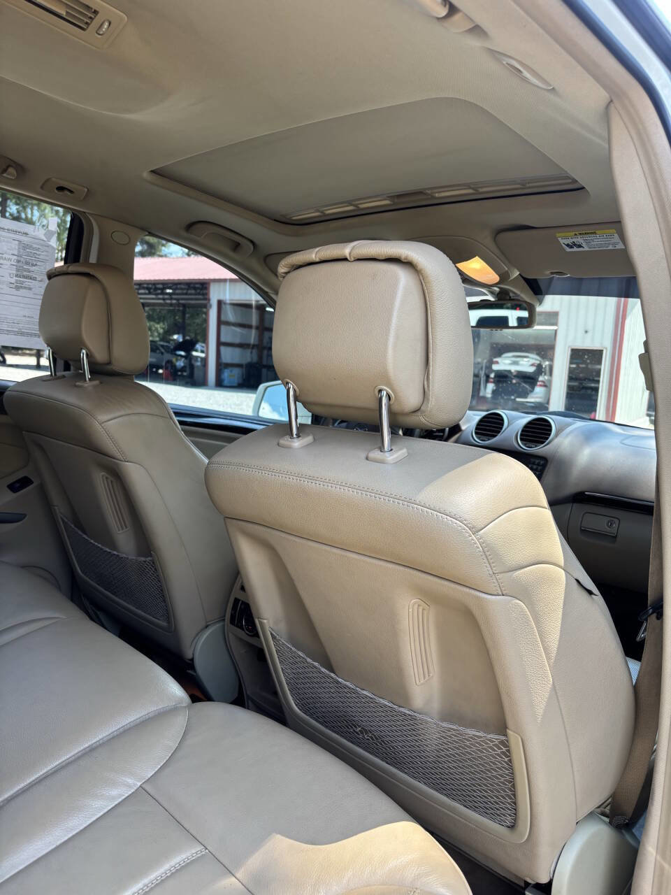 Used 2011 Mercedes-Benz GL 320 BlueTEC 4MATIC image 24