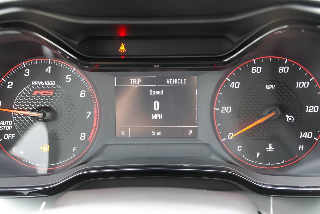 New 2026 Chevrolet Trax RS w/ Sunroof Package FWD image 23