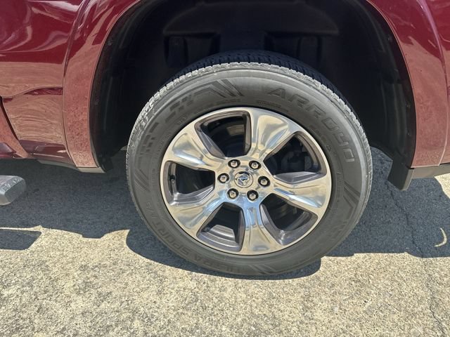 Certified 2022 RAM 1500 Laramie AWD/4WD image 47