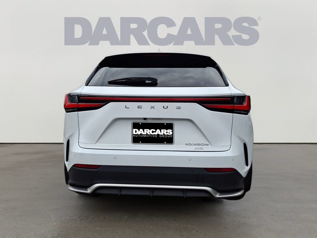 Used 2025 Lexus NX 450h+ F Sport w/ Accessory Package (2T) AWD/4WD image 5