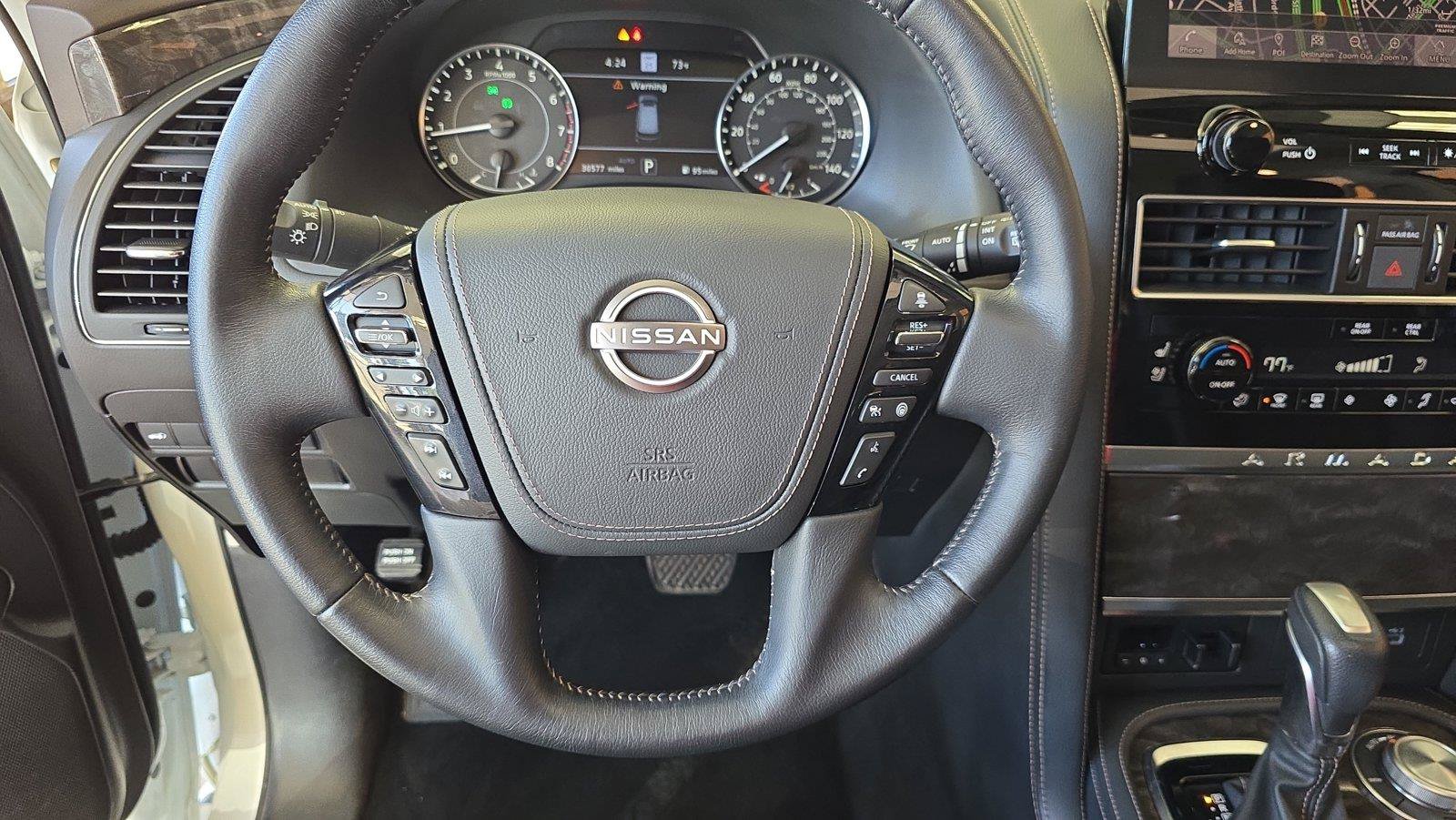 Used 2023 Nissan Armada Platinum w/ Cargo Package AWD/4WD image 29