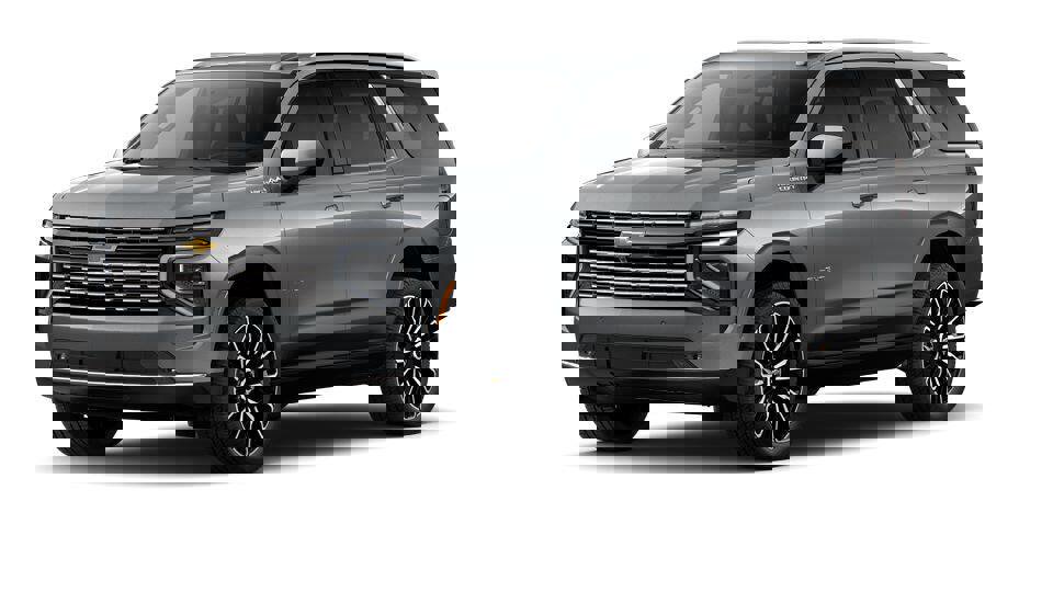 New 2026 Chevrolet Tahoe High Country image 26
