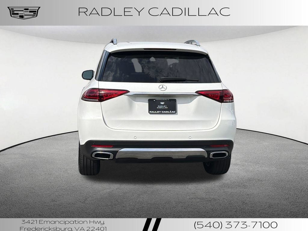 Used 2021 Mercedes-Benz GLE 450 4MATIC image 18
