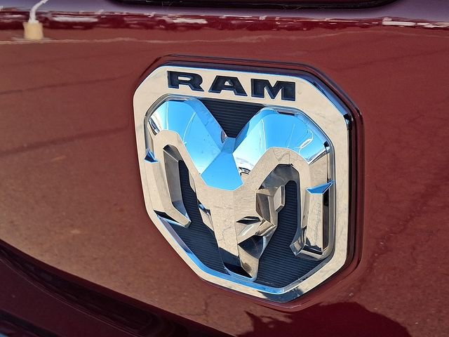 Used 2022 RAM 1500 Limited w/ Body Color Bumper Group image 29