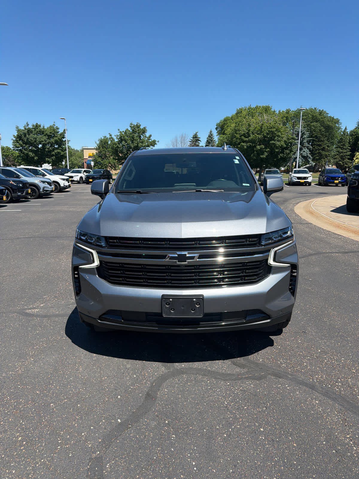 Used 2022 Chevrolet Tahoe RST w/ Luxury Package AWD/4WD video 2
