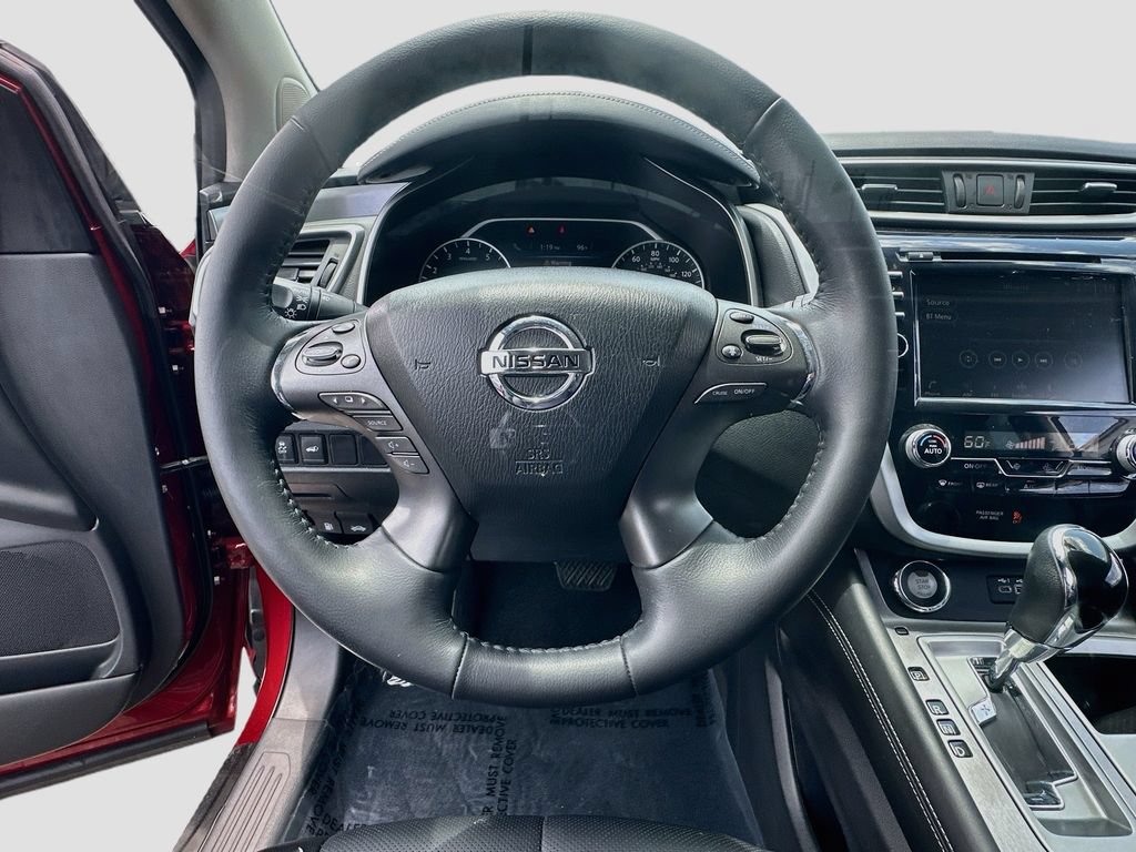 Used 2019 Nissan Murano SL w/ Cargo Package FWD image 11
