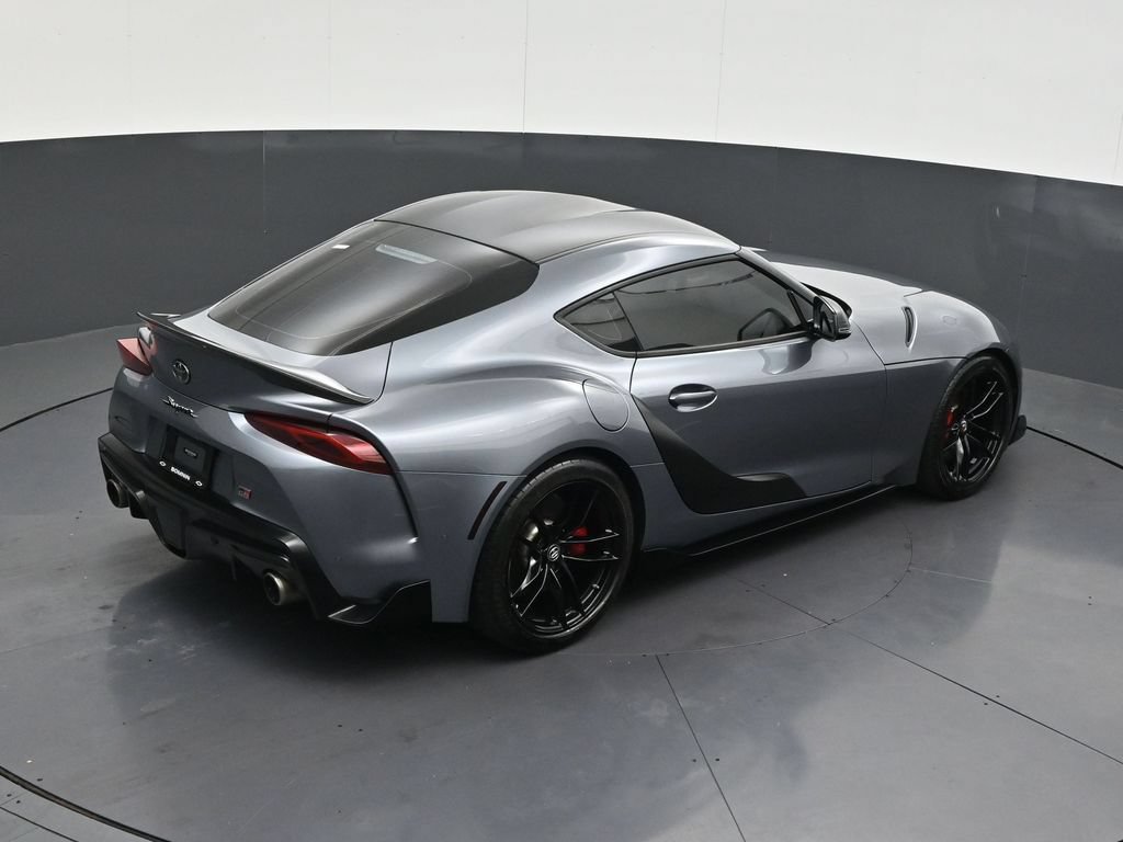 Used 2021 Toyota Supra Premium w/ Driver Assist Package RWD image 19