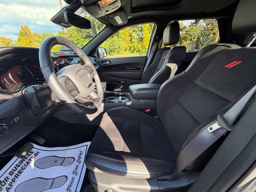 Used 2026 Dodge Durango GT AWD/4WD image 9