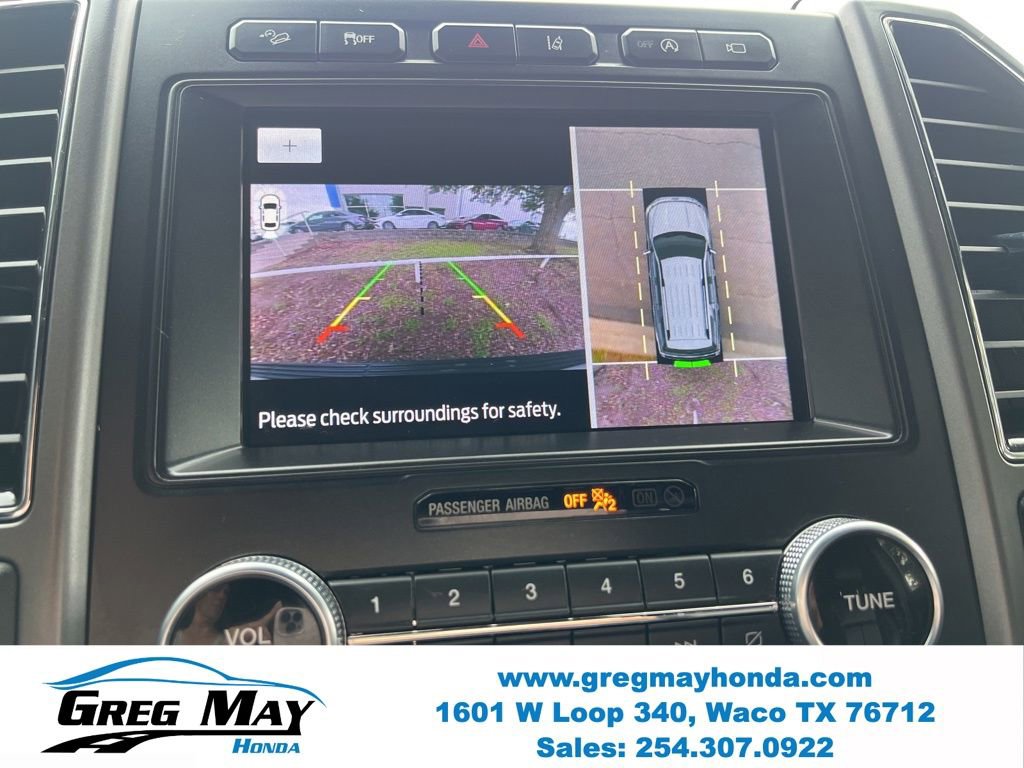 Used 2021 Ford Expedition XLT AWD/4WD image 34