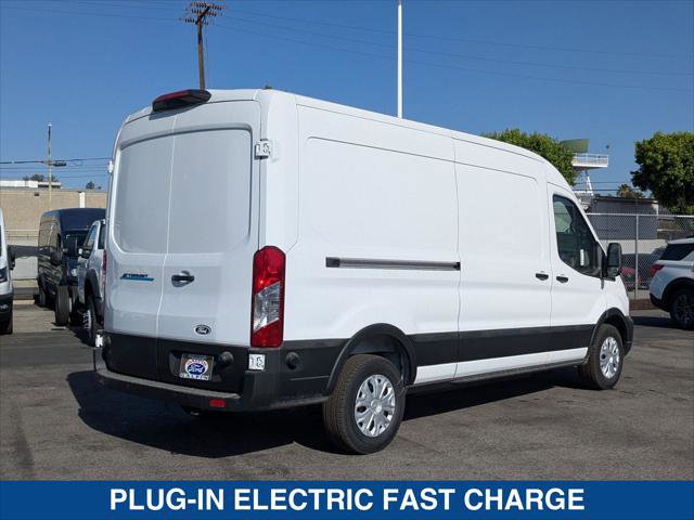 New 2026 Ford E-Transit 148 Medium Roof w/ Load Area Protection Package RWD image 5