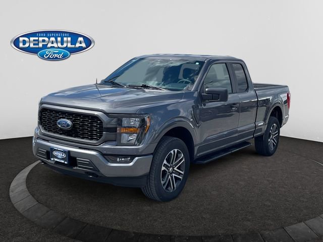 Certified 2023 Ford F150 XL w/ STX Appearance Package