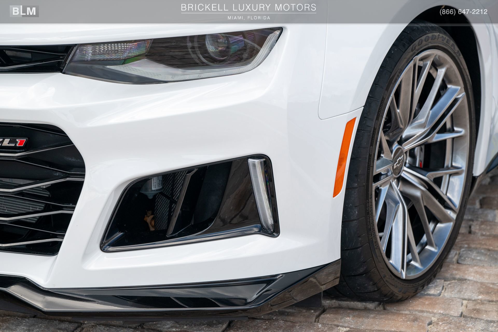 Used 2022 Chevrolet Camaro ZL1 RWD image 56