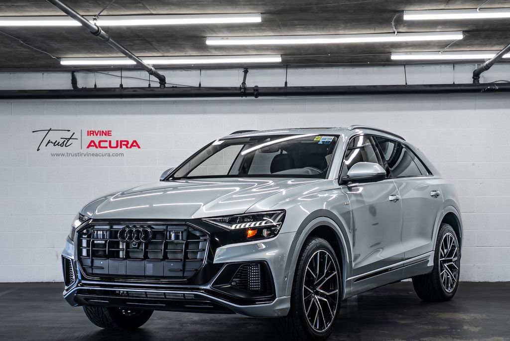 Used 2023 Audi Q8 Premium Plus w/ Premium Plus Package