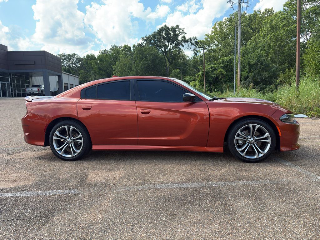 Used 2021 Dodge Charger R/T RWD image 3
