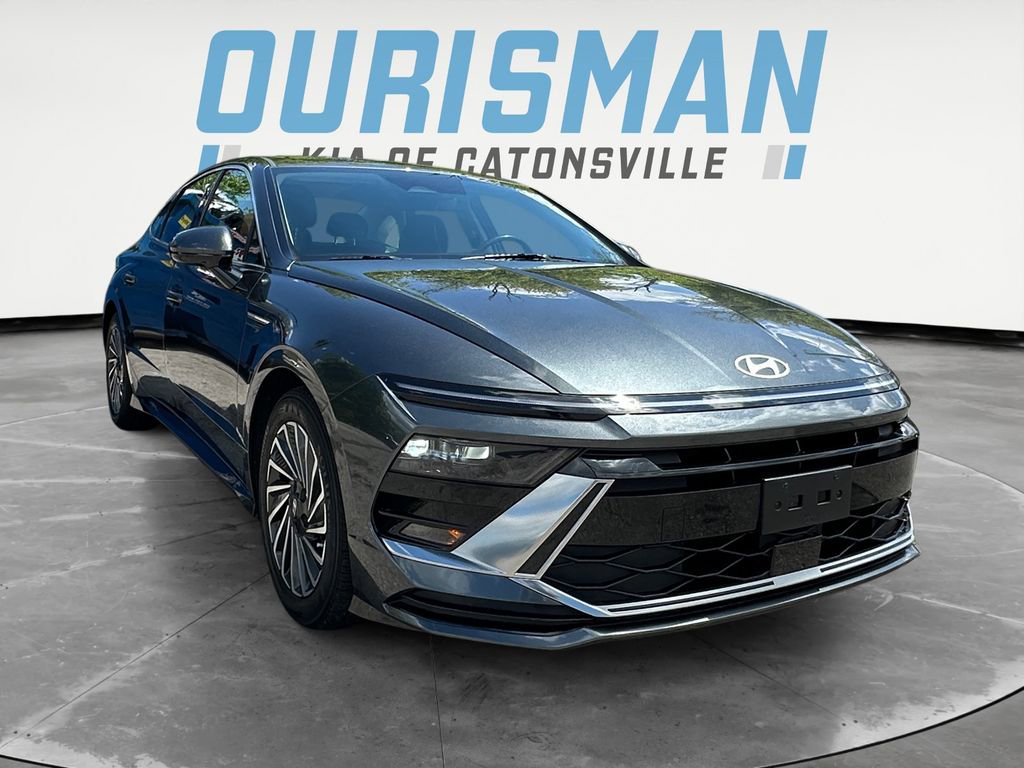 Used 2024 Hyundai Sonata SEL FWD image 1