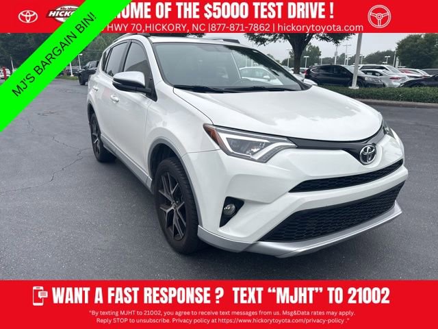 Used 2016 Toyota RAV4 SE