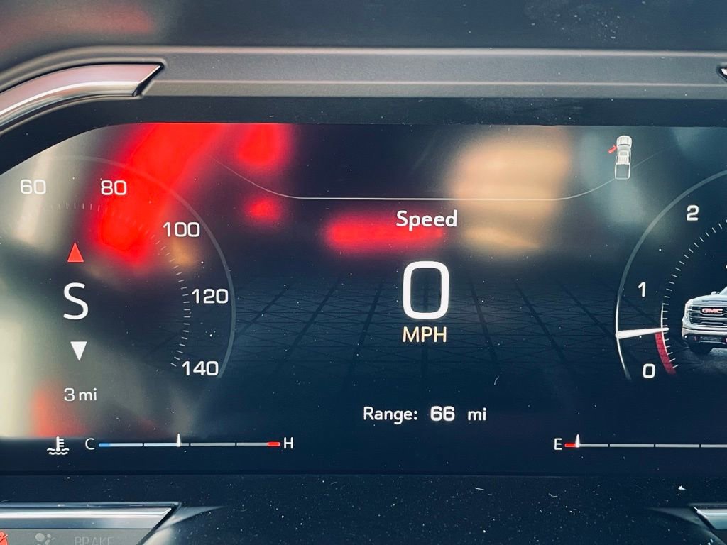 New 2026 GMC Sierra 1500 AT4X image 12