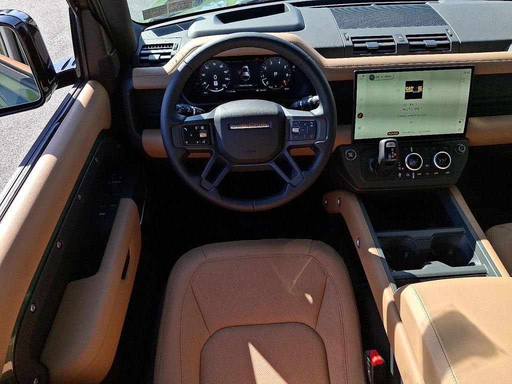 New 2026 Land Rover Defender 110 X-Dynamic SE AWD/4WD image 7