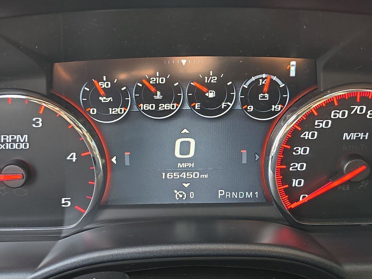 Used 2016 GMC Sierra 2500 Denali w/ Duramax Plus Package AWD/4WD image 11