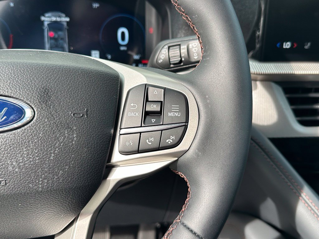 New 2027 Ford Explorer Active w/ Active Comfort Package AWD/4WD image 10