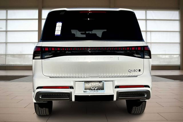 New 2026 INFINITI QX80 Luxe image 4