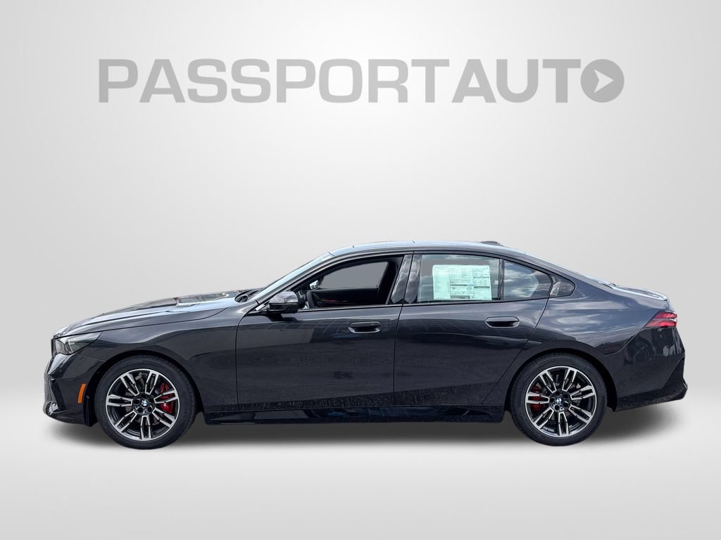 New 2027 BMW 530i xDrive w/ M Sport Package AWD/4WD image 2