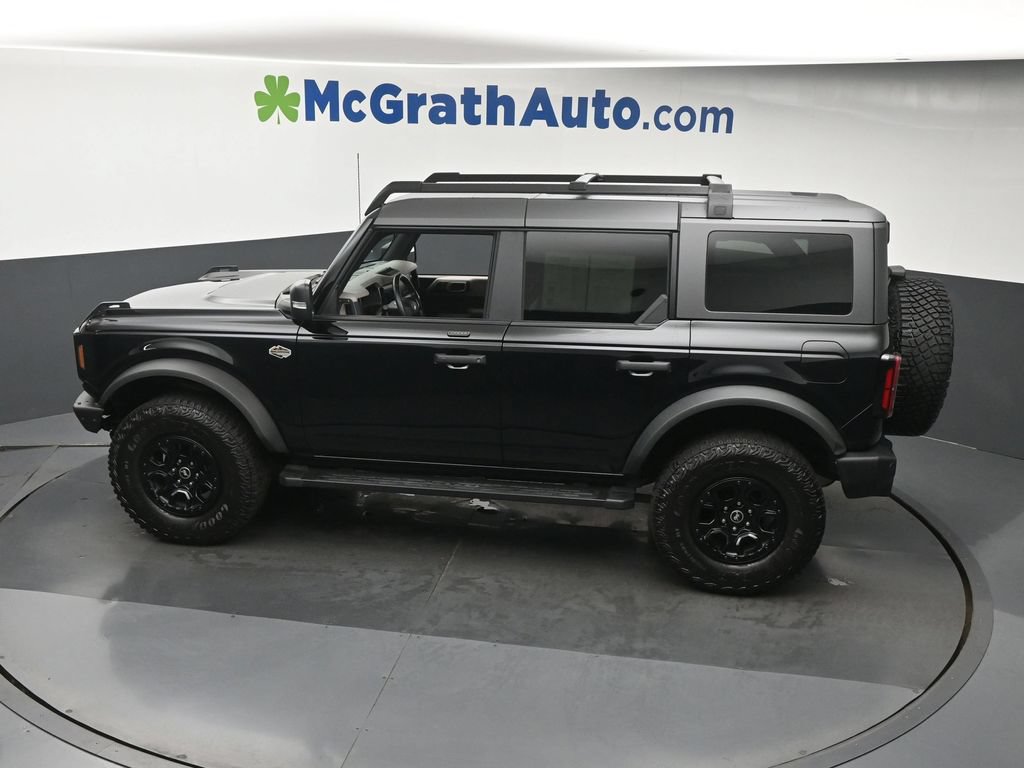 Used 2023 Ford Bronco Wildtrak AWD/4WD image 25
