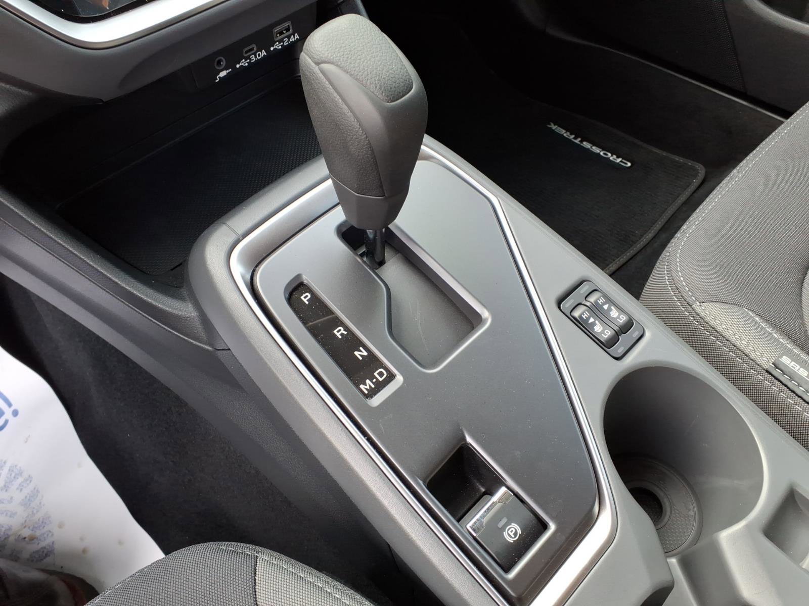 Certified 2025 Subaru Crosstrek 2.0i Premium image 11