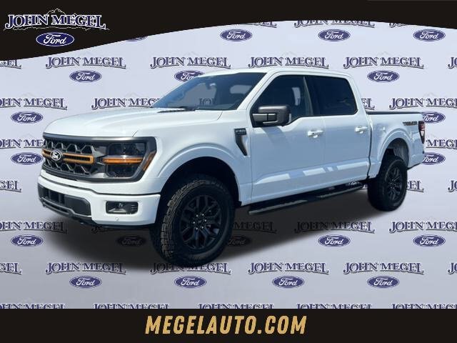 New 2025 Ford F150 Tremor w/ Bed Utility Package