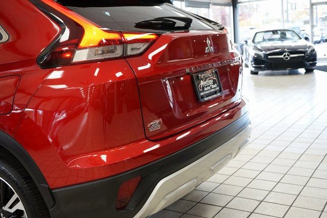Used 2025 Mitsubishi Eclipse Cross SE image 14