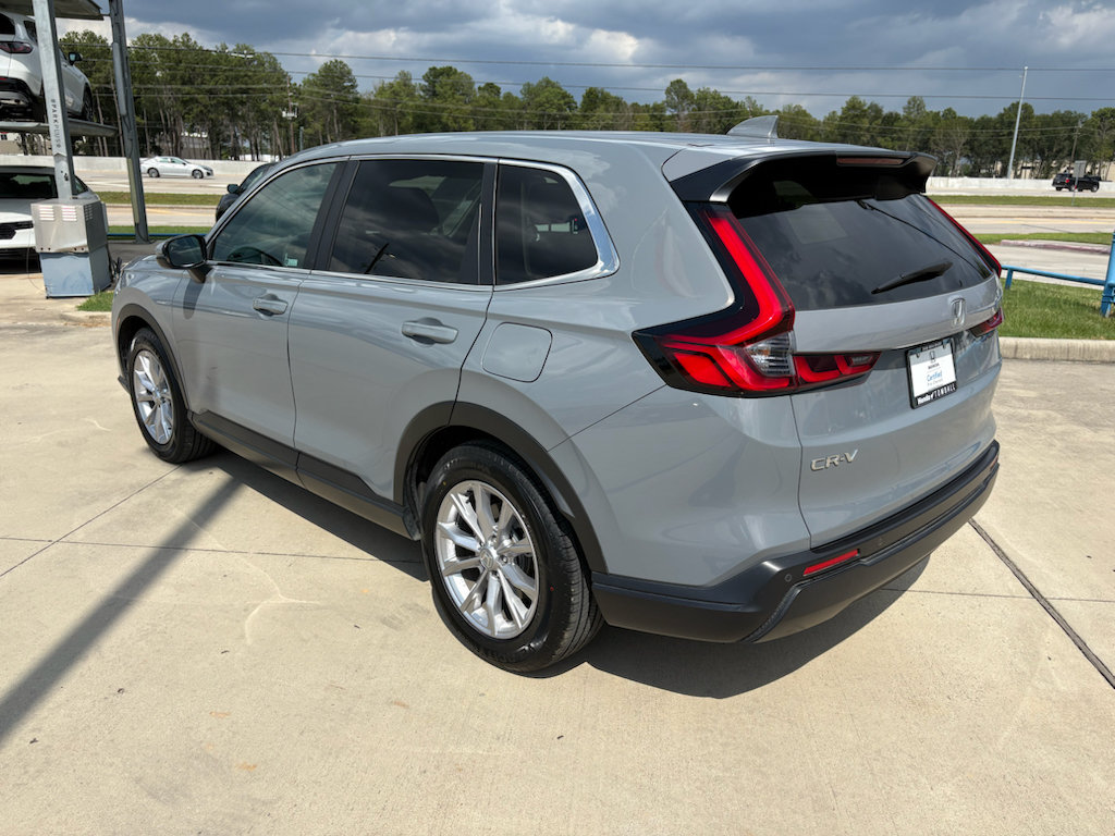 Certified 2024 Honda CR-V EX-L image 6
