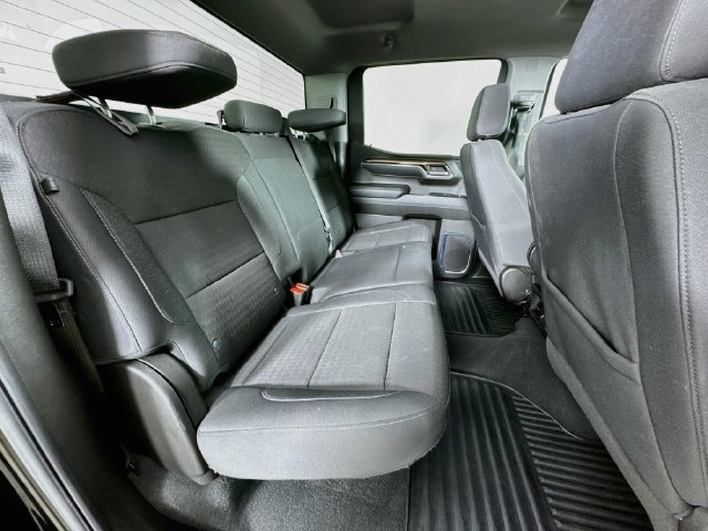 Used 2025 Chevrolet Silverado 1500 LT AWD/4WD image 27