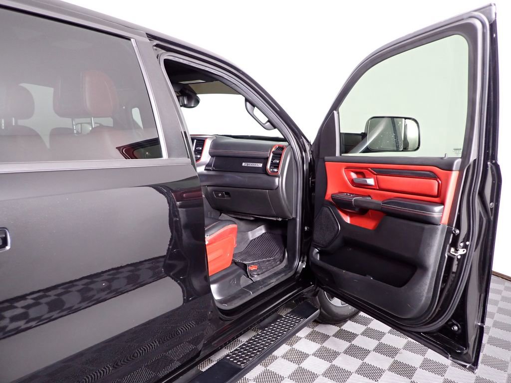 Used 2019 RAM 1500 Rebel w/ Rebel Level 2 Equipment Group image 37