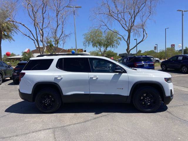 Used 2023 GMC Acadia AT4 w/ Technology Package AWD/4WD image 2