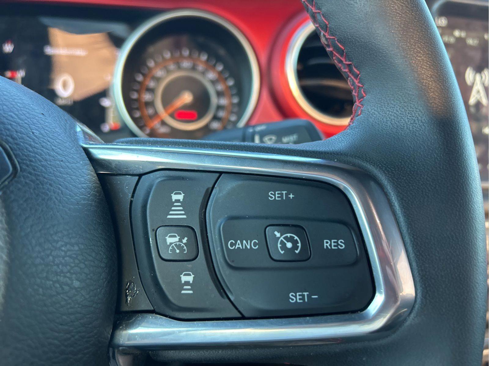 Certified 2023 Jeep Wrangler Rubicon w/ Steel Bumper Group AWD/4WD image 14