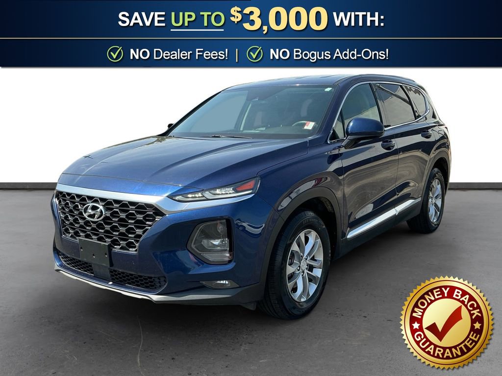 Used 2020 Hyundai Santa Fe SEL image 1